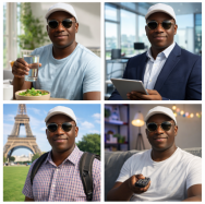 THE MEDIA EMPIRE FROM THE EAST